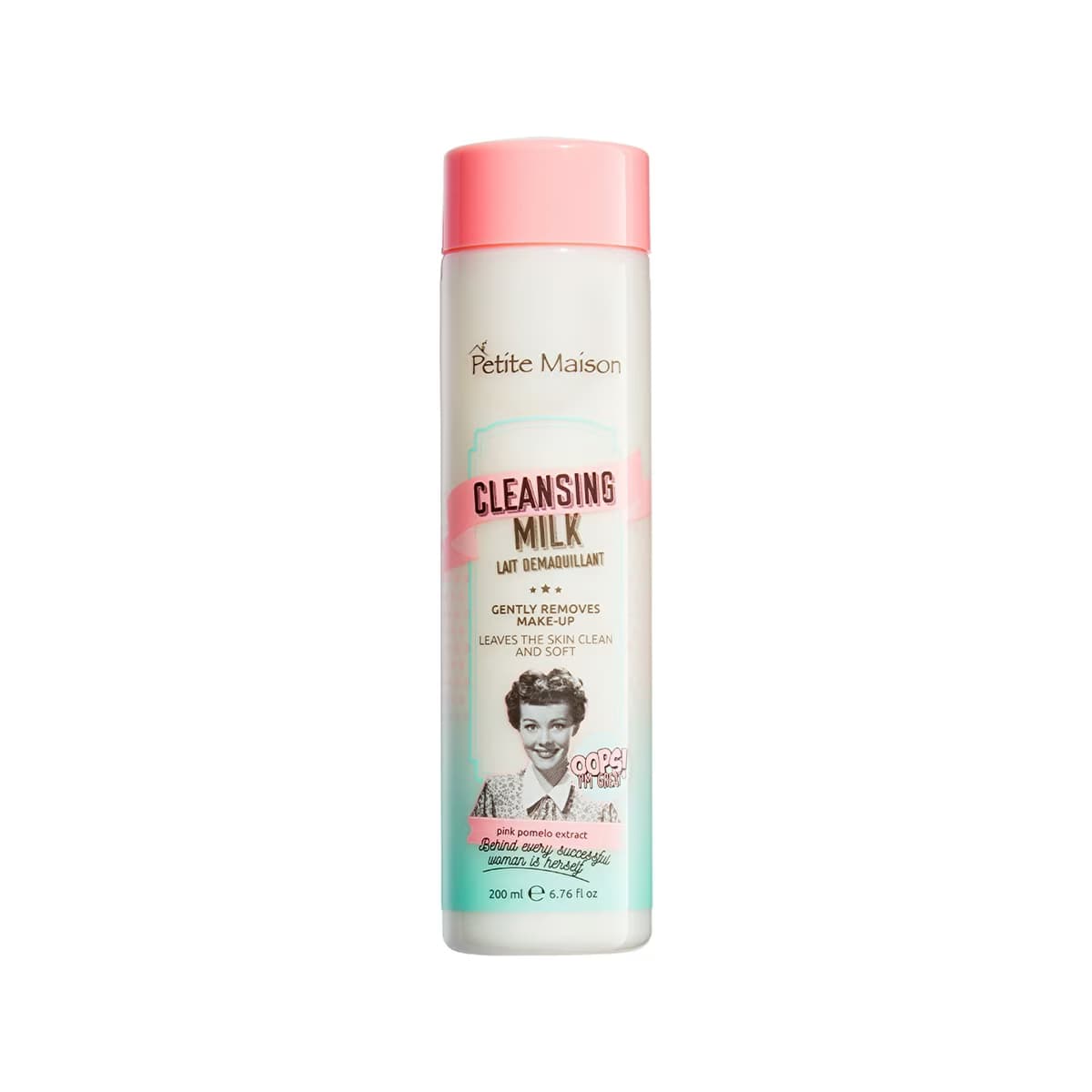 Petite Maison Temizleme Sütü 200 ml - Gratis