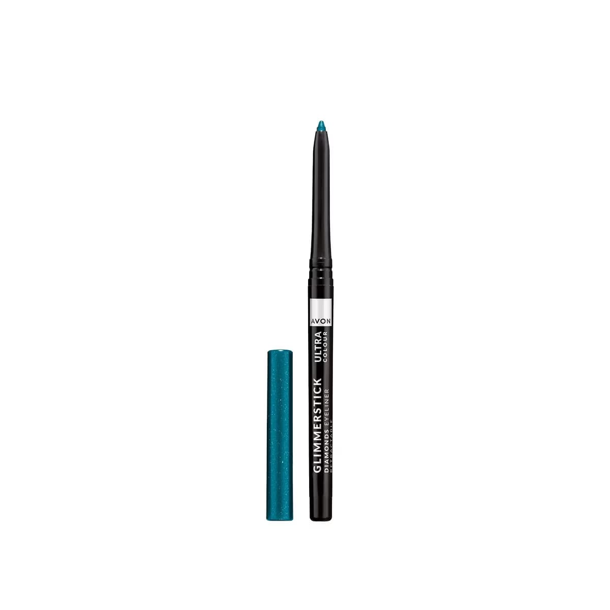 Avon Glimmerstick Asansörlü Pırıltılı Göz Kalemi Aqua Sparkle - Gratis