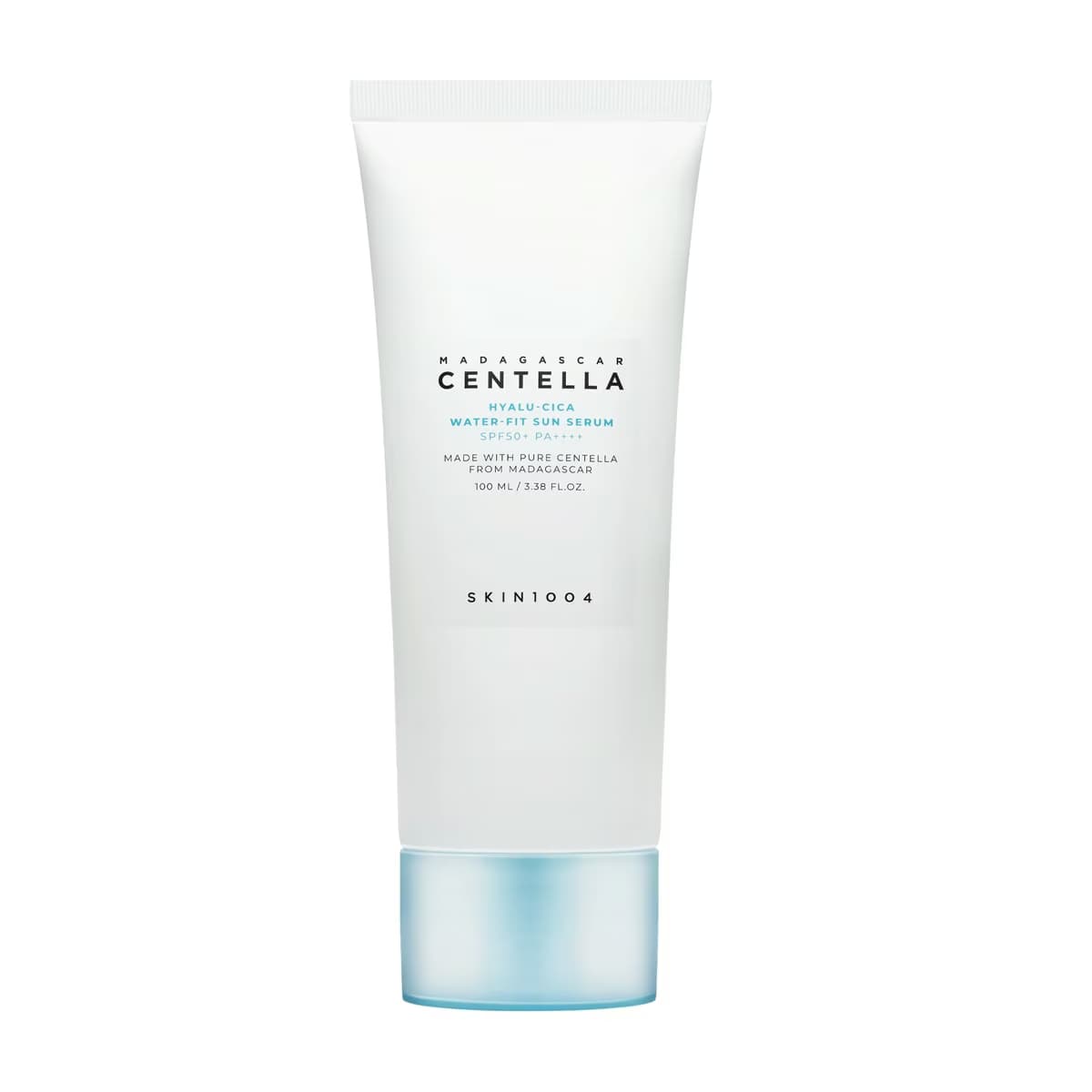 Skin1004 Madagascar Centella Hyalu-Cica Su Bazlı 50+SPF PA++++ Güneş Kremi 100 ml - Gratis