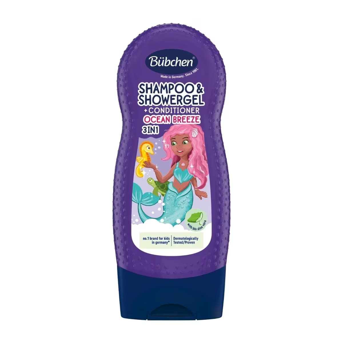 Bübchen Kolay Tarama Çocuk Şampuanı Ocean Beauty 230 ml