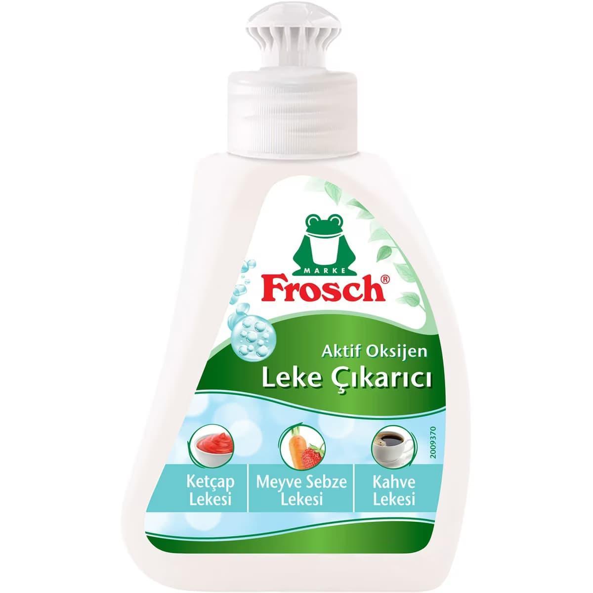 Frosch Leke Çıkarıcı Ketçap Kahve Meyve Sebze 75 ml