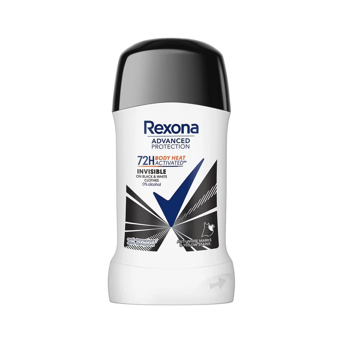 Rexona Kadın Stick Deodorant Invisible 50 ml