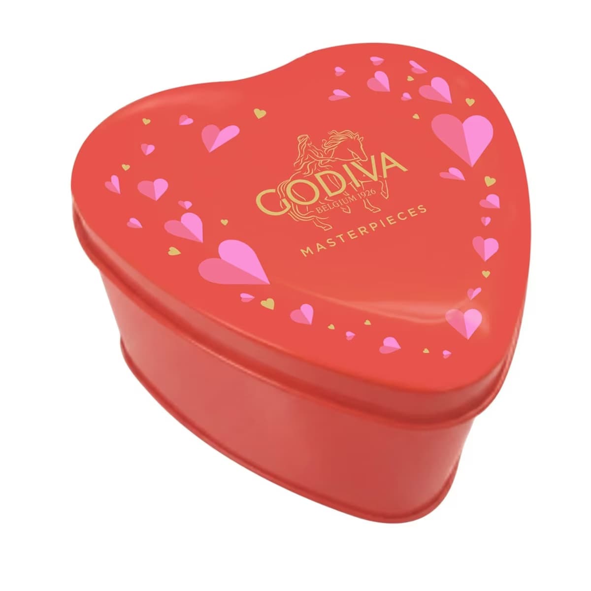 Godiva Dark Heart Dolgulu Bitter Çikolata 54 gr