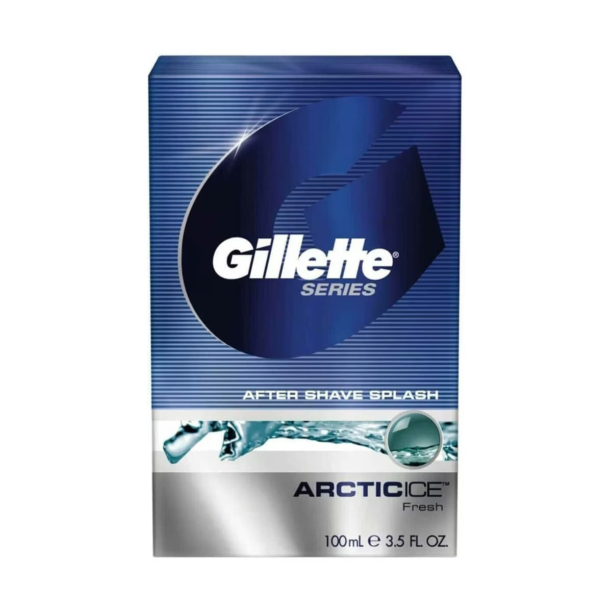 Gillette Tıraş Sonrası Losyon Arctic Ice 100 ml