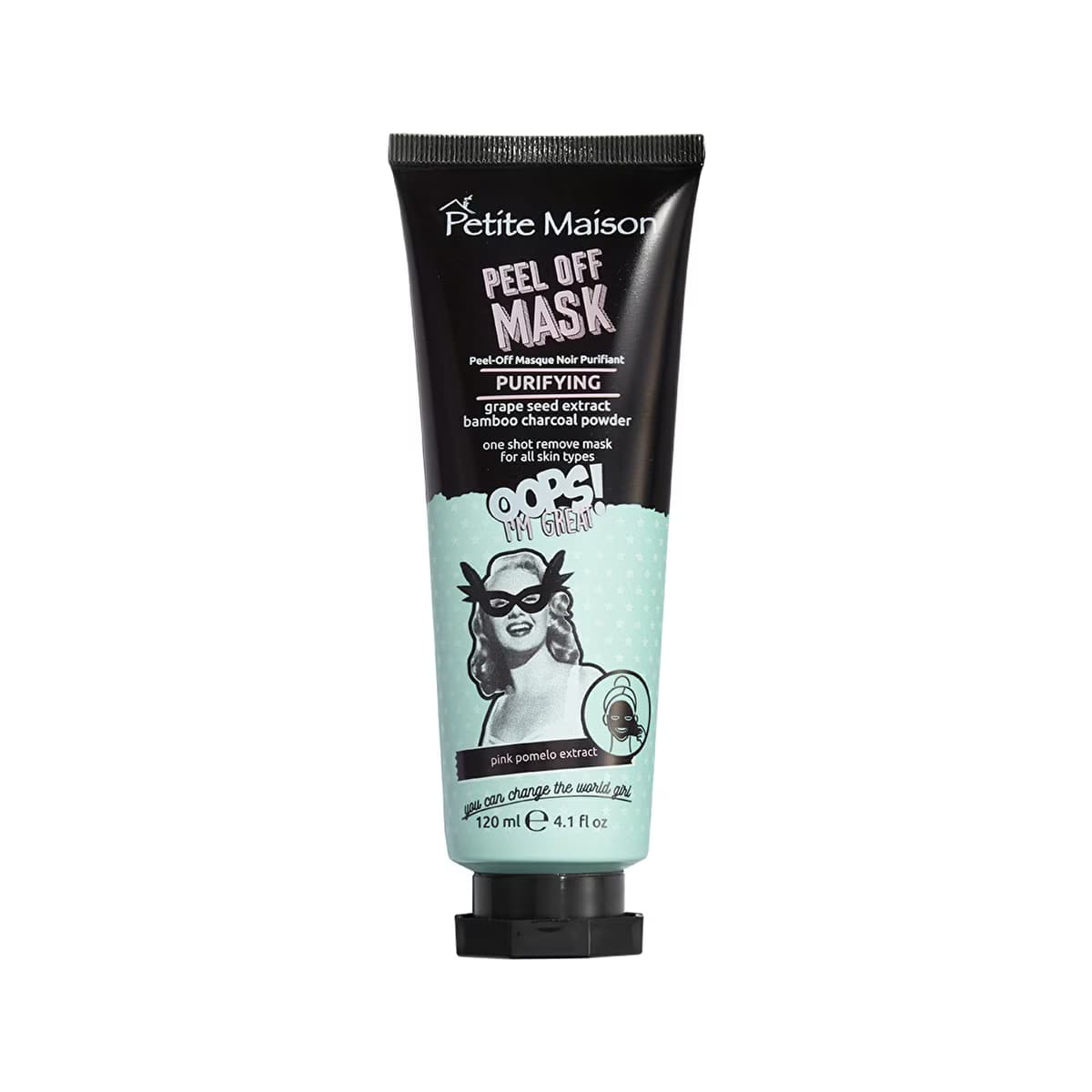 Petite Maison Arındırıcı Soyulabilir Maske 120 ml - Gratis
