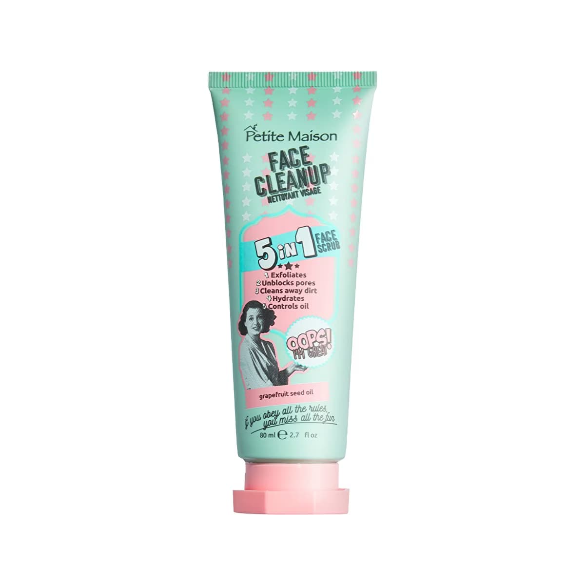 Petite Maison Yüz Temizleyici 80 ml - Gratis