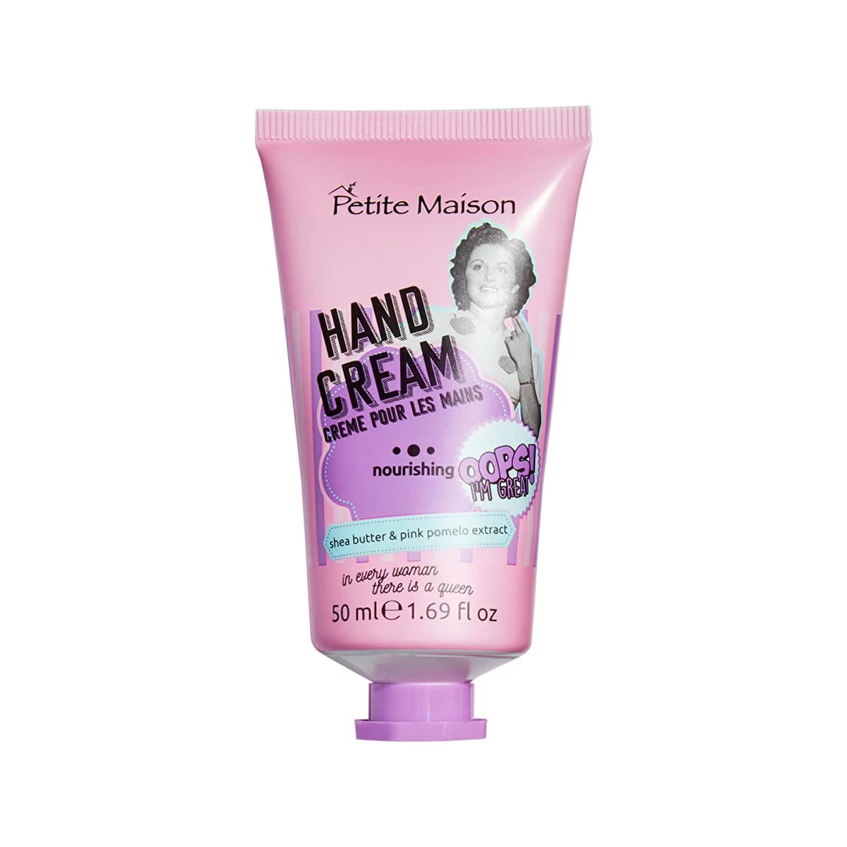 Petite Maison Besleyici El Kremi 50 ml - Gratis