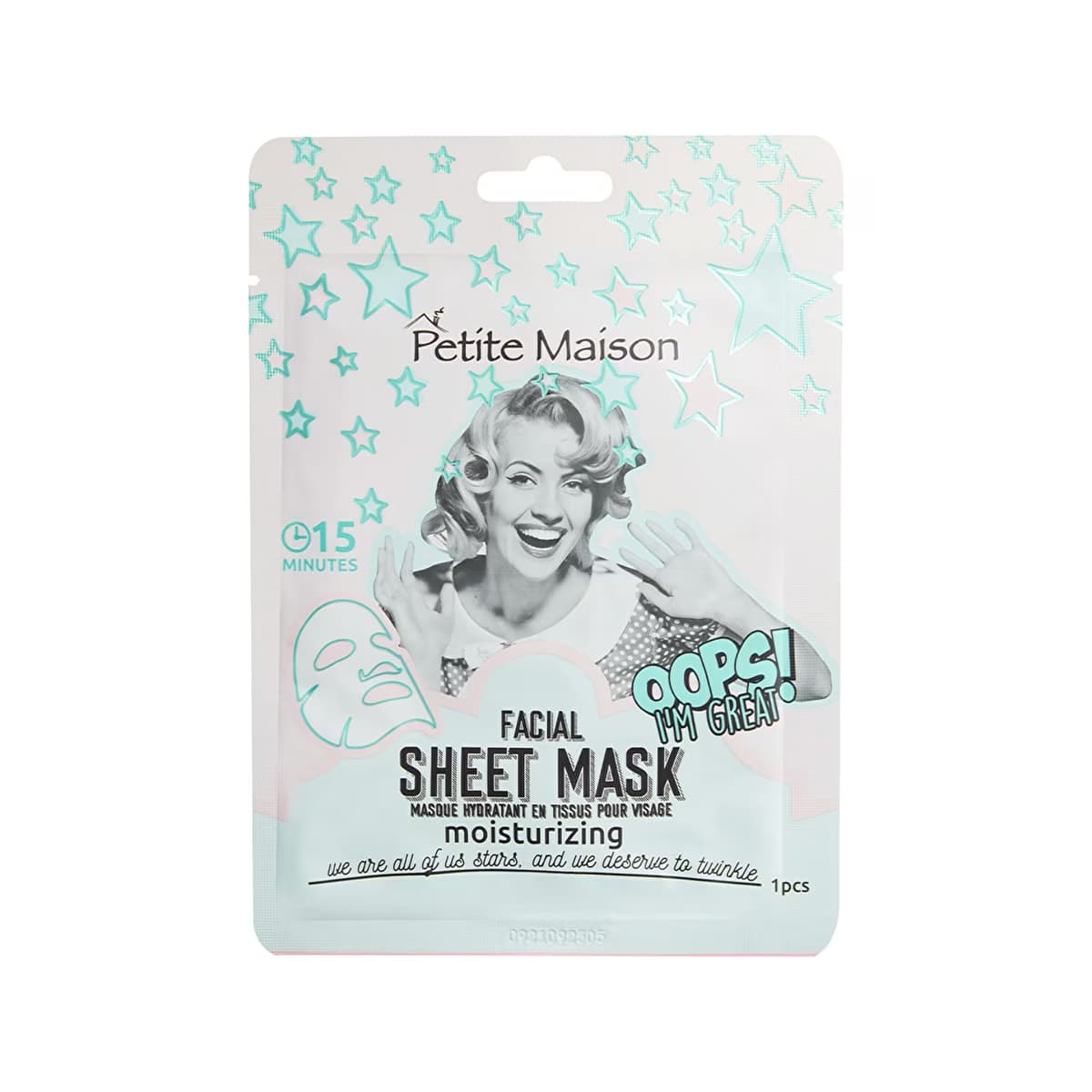 Petite Maison Nemlendirici Kağıt Maske 25 ml - Gratis