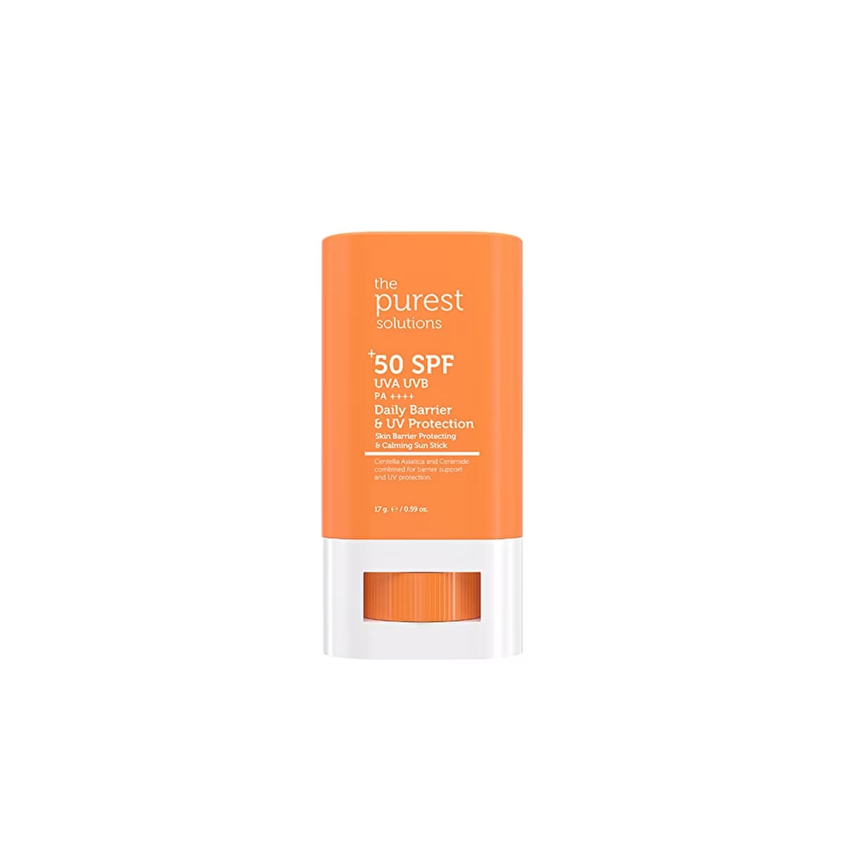 The Purest Solutions Daily Barrier & UV Protection Sun Stick 17 gr - Gratis