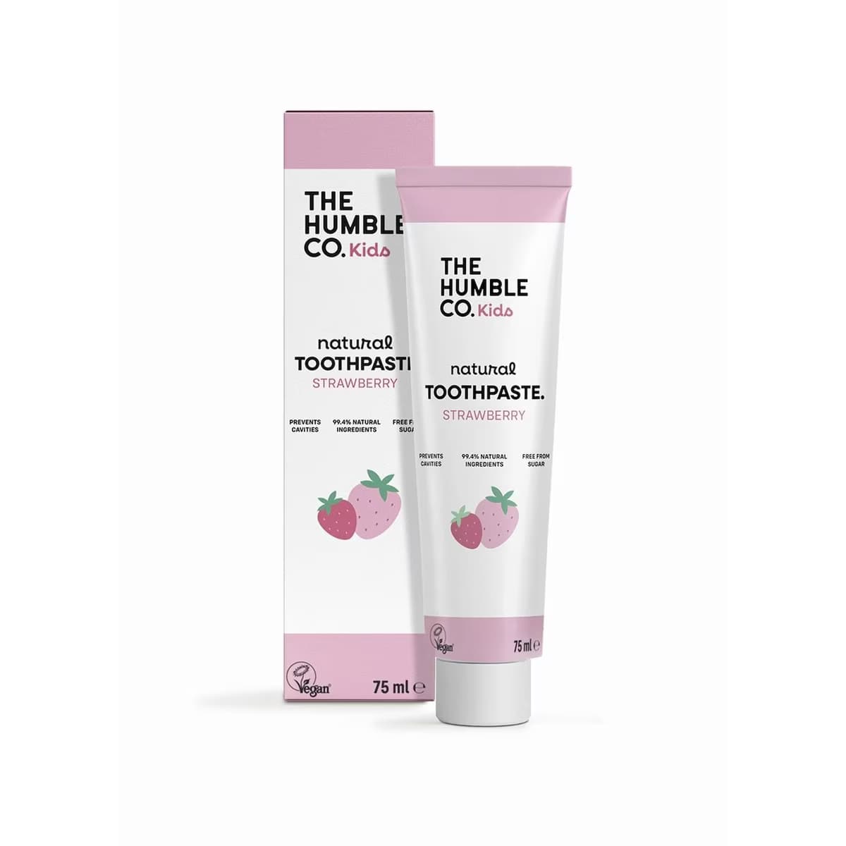 Humble Çocuk Diş Macunu Çilek 75 ml