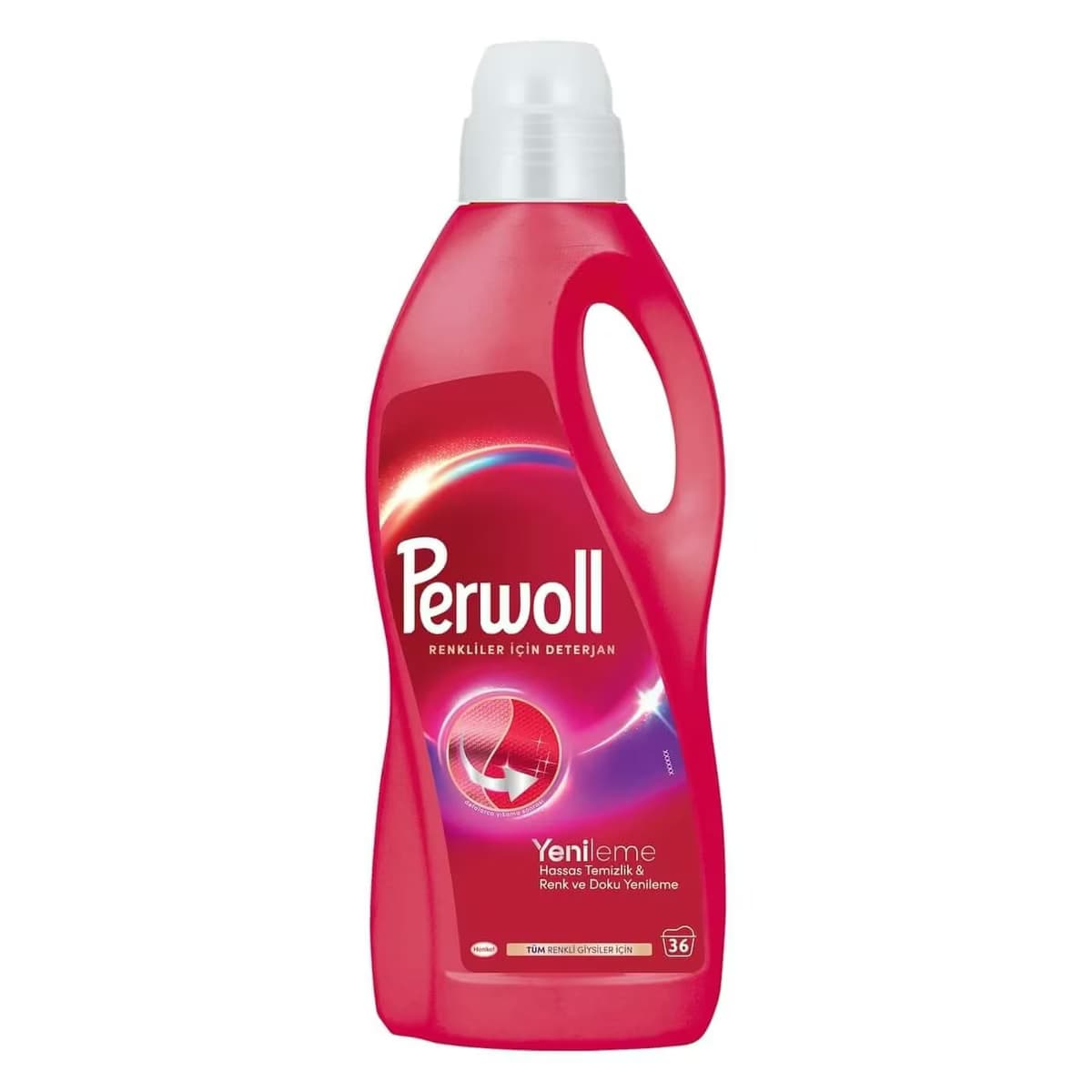 Perwoll Sıvı Çamaşır Deterjanı Renkliler 2 Litre