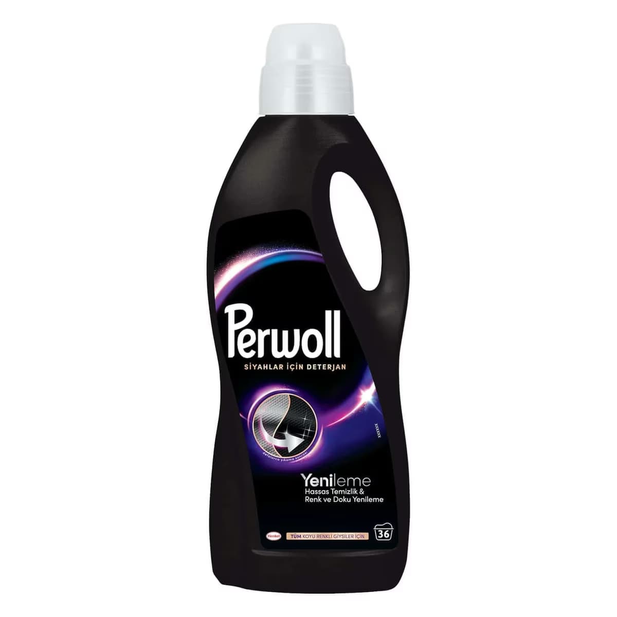 Perwoll Sıvı Çamaşır Deterjanı Siyahlar 2 Litre