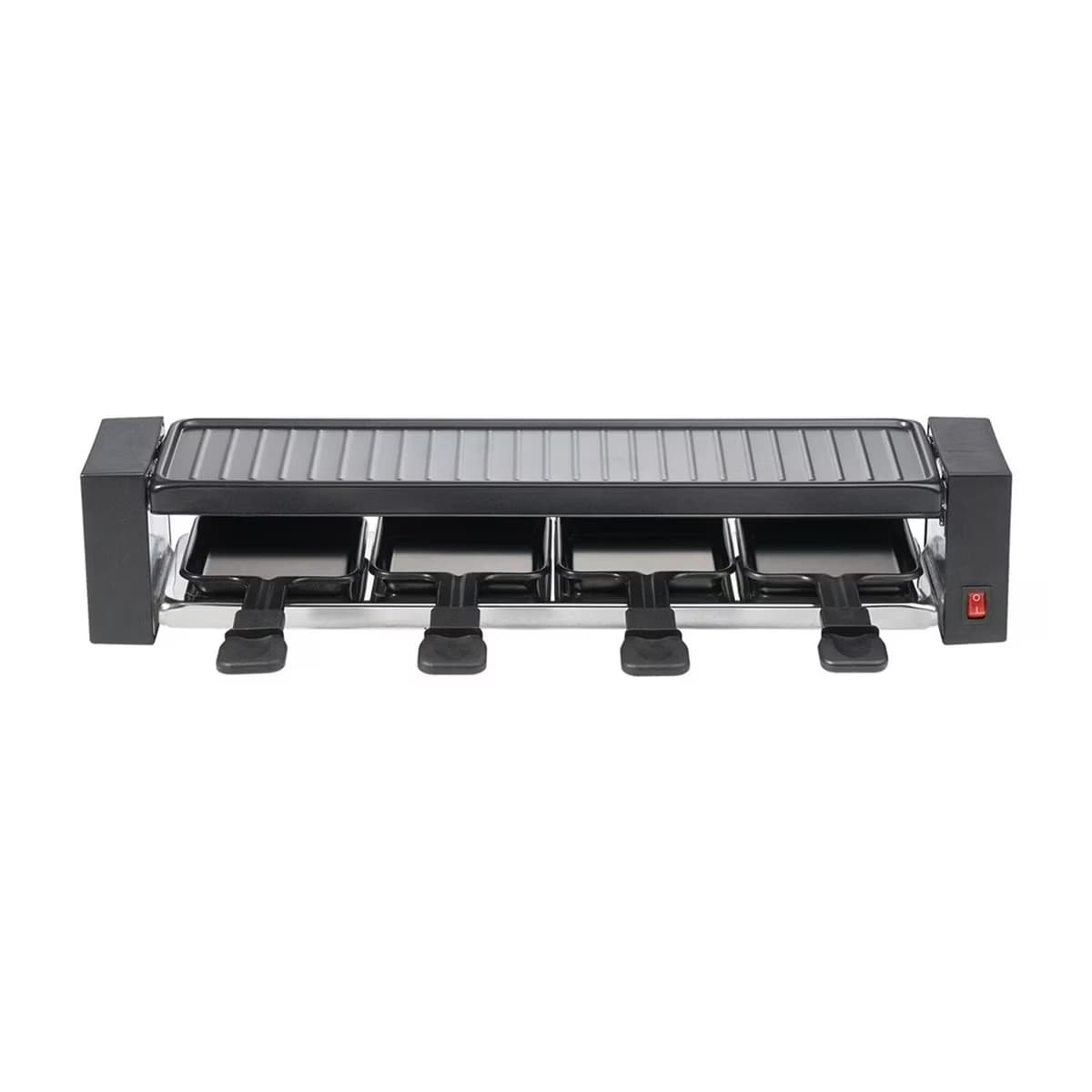 Ideenwelt Raklet Izgara 800 W