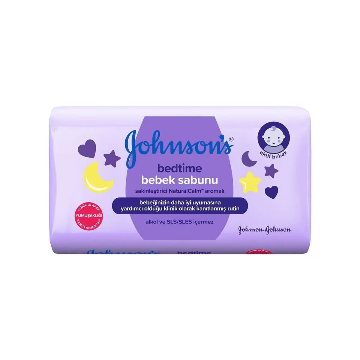 Johnson's Baby Sabun Bed Time 100 gr