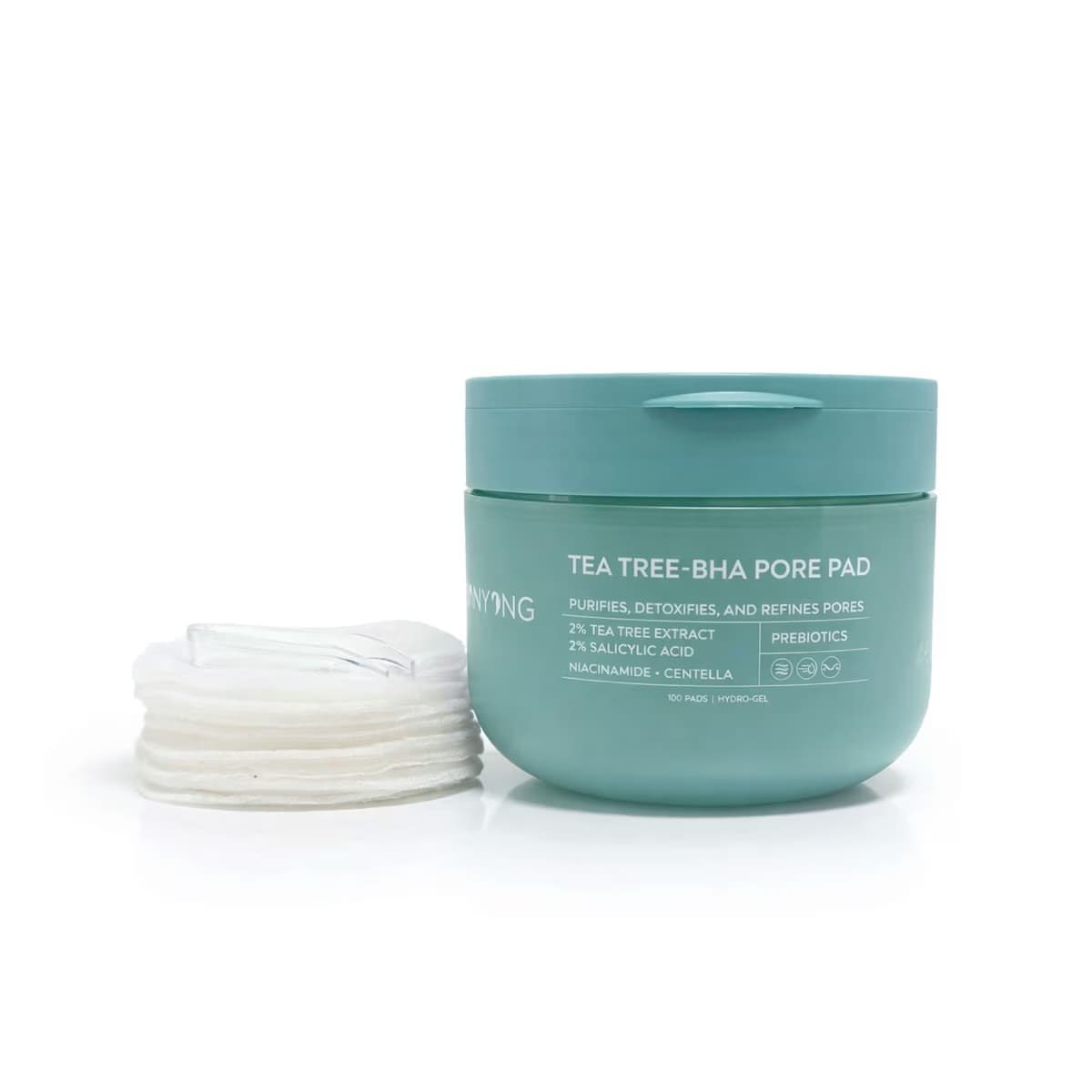 Anyong Tea Tree Bha Tonik Ped Gözenek Karşıtı 100'lü