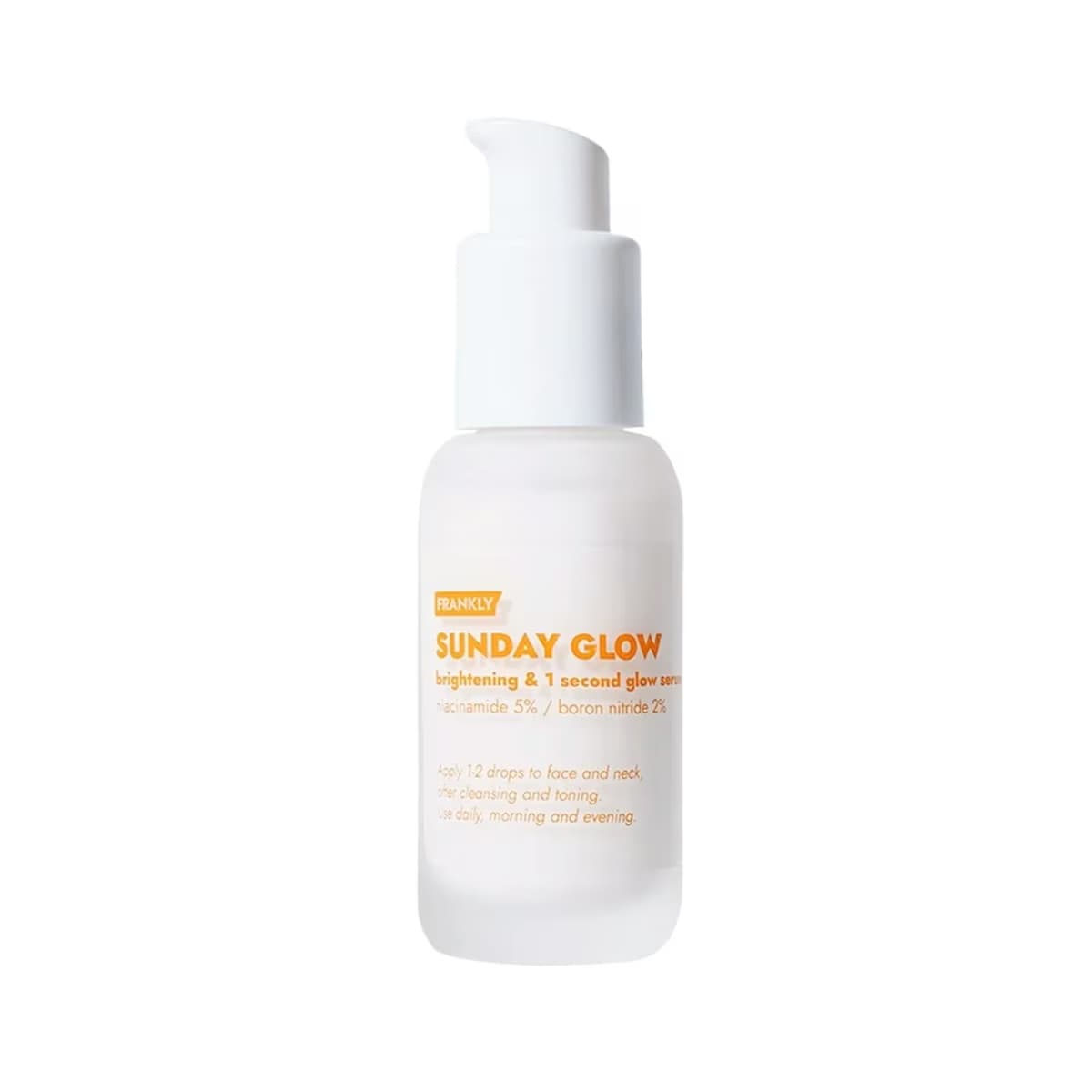 Frankly Sunday Glow Serum 37 ml