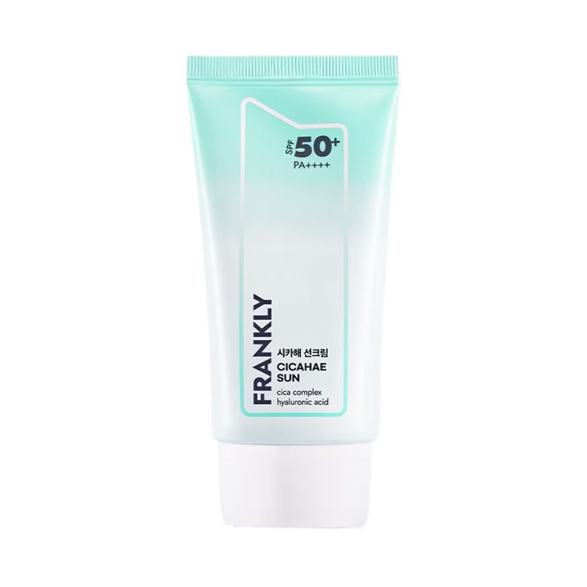 Frankly Cicahae Sunscreen Spf50+ 50 ml