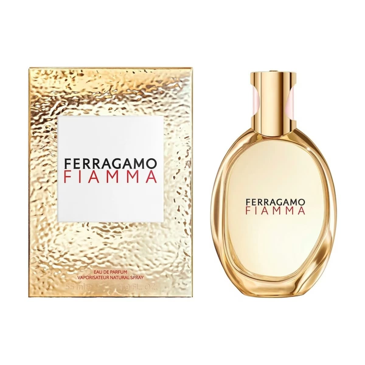 Ferragamo Fiamma EDP Kadın Parfüm 55 ml - Gratis