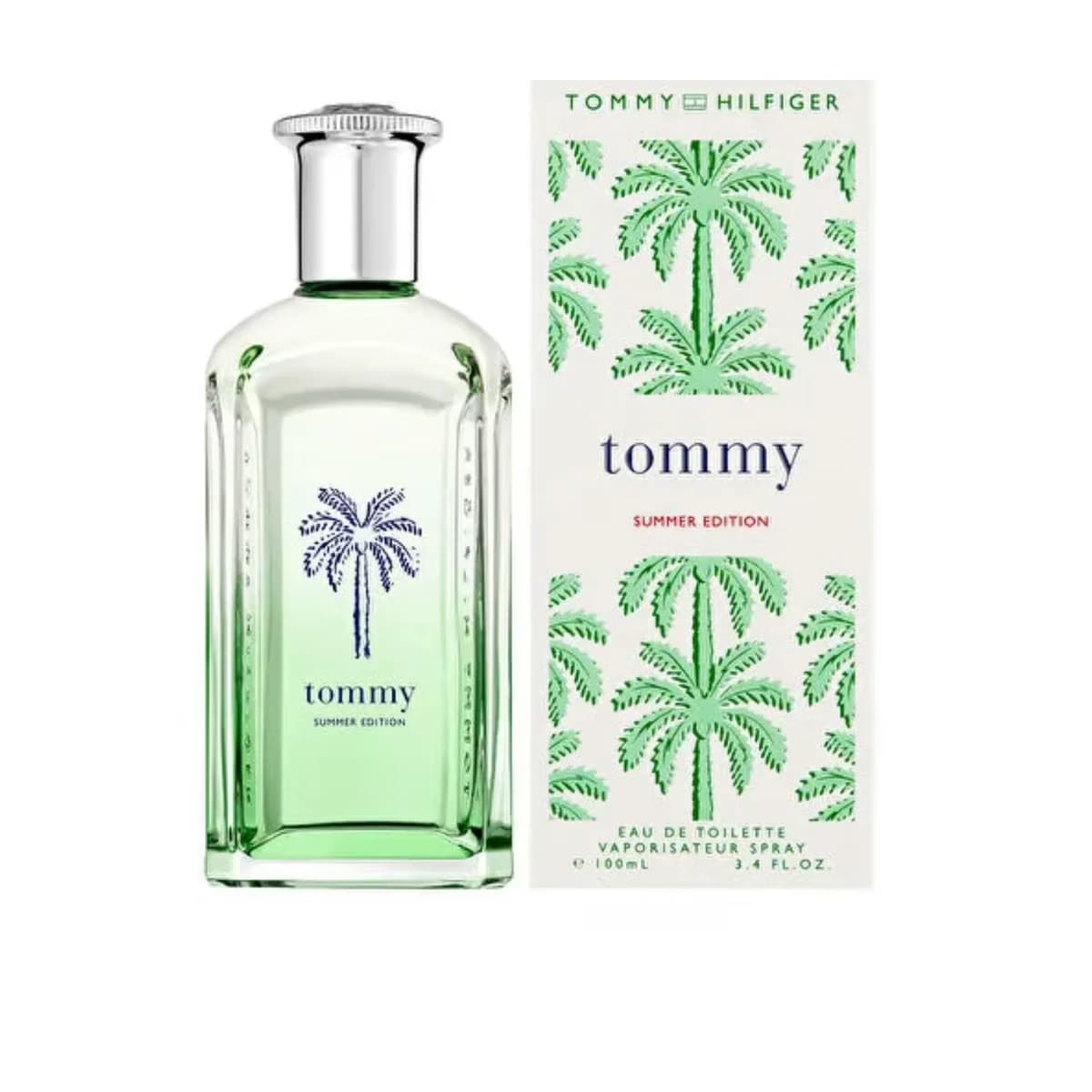 Tommy Hilfiger Tommy Summer Limited Edition EDT Kadın Parfüm 100 ml - Gratis