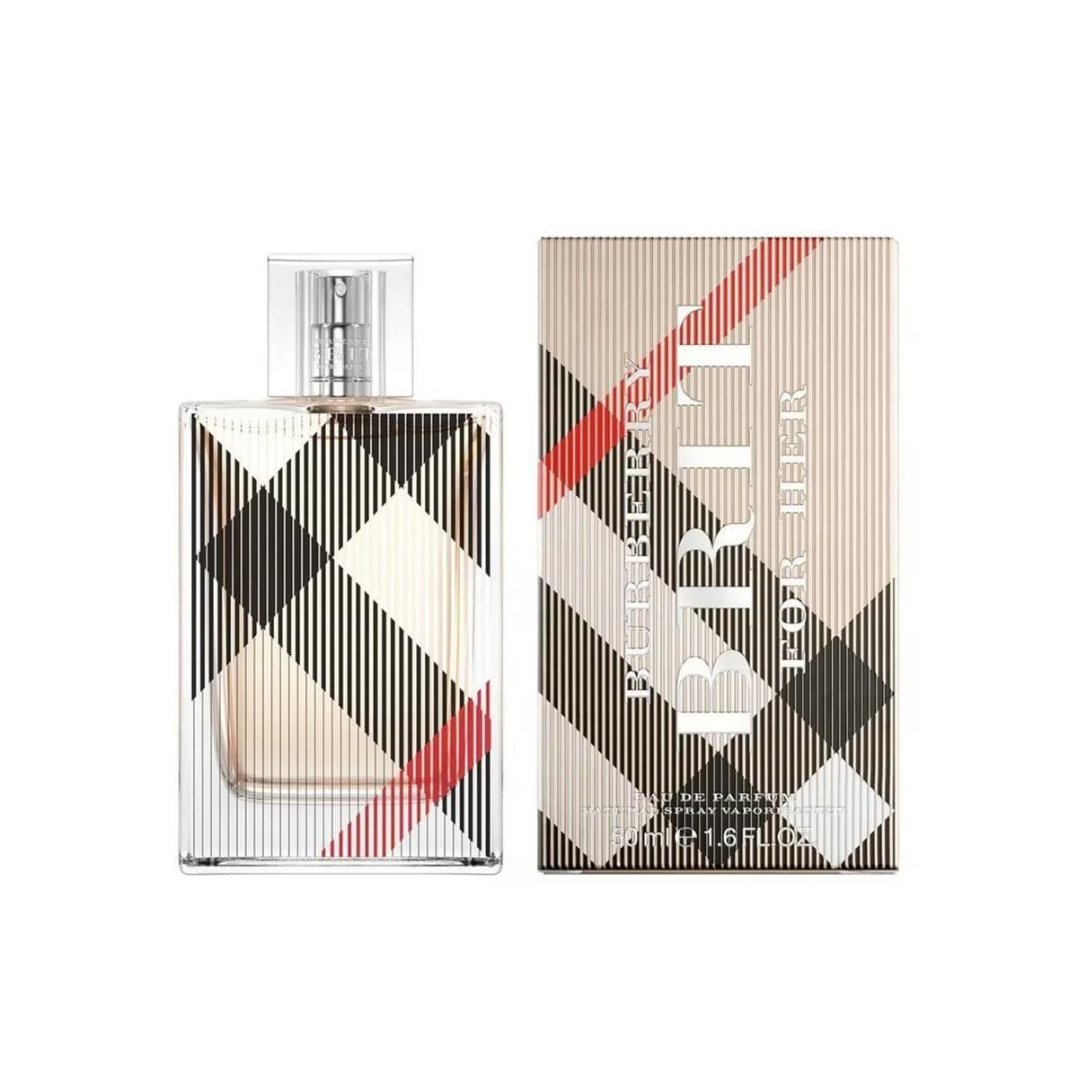 Burberry Brit Woman EDP Kadın Parfüm 50 ml - Gratis