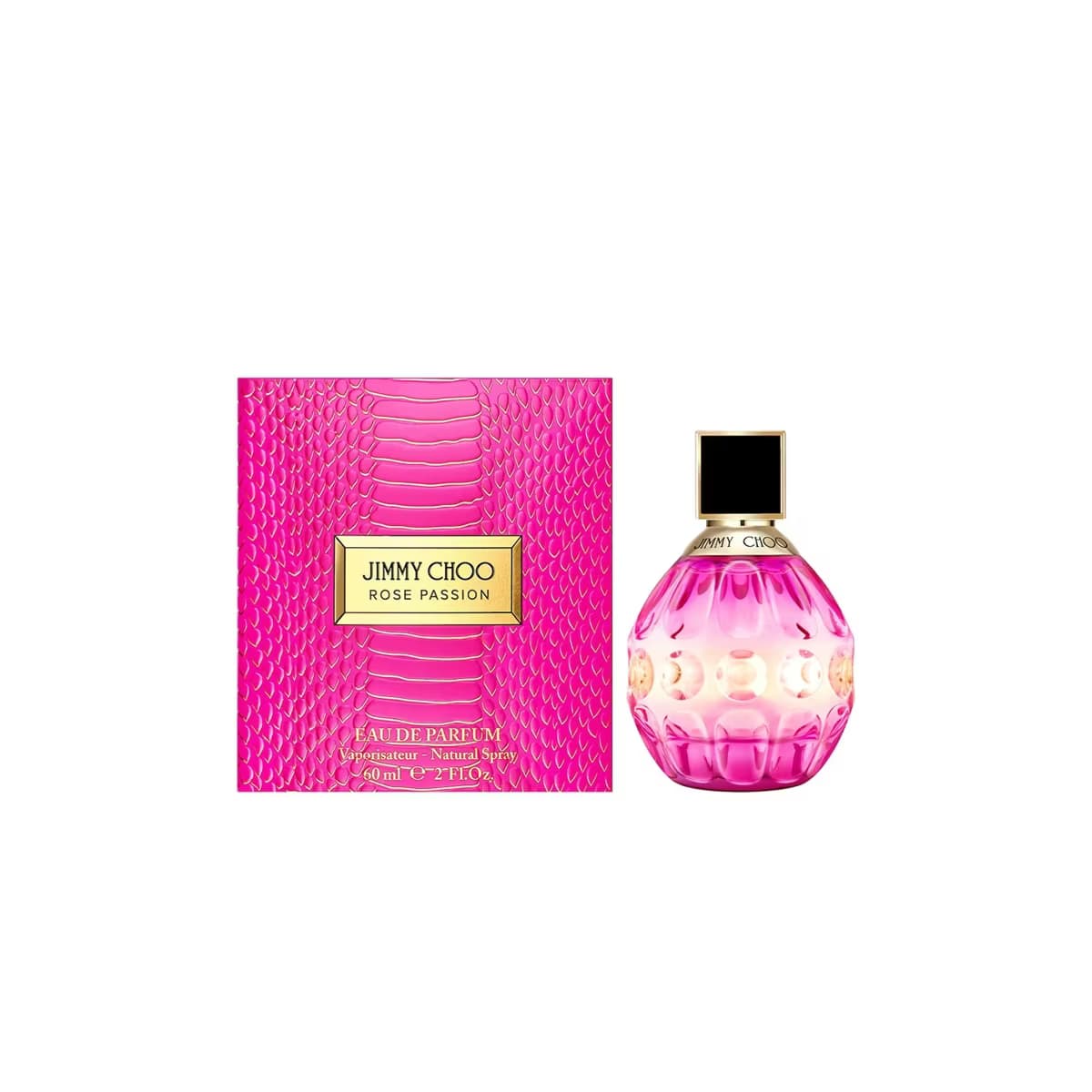 Jimmy Choo Rose Passion EDP Kadın Parfüm 60 ml - Gratis