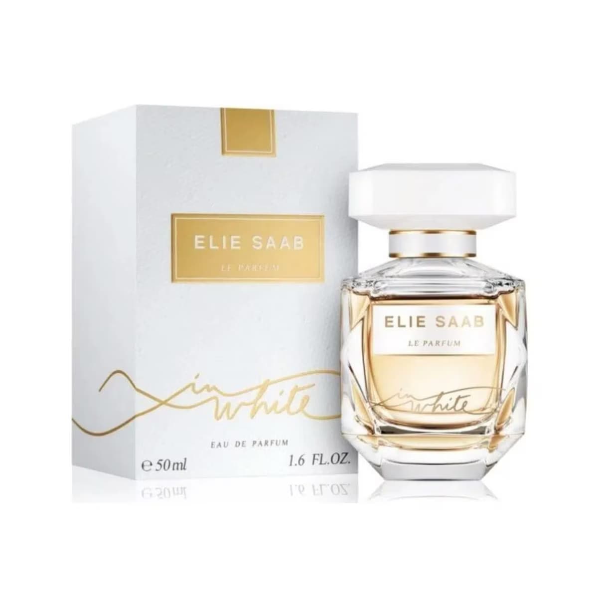 Elie Saab Le Parfum In White EDP Kadın Parfüm 50 ml - Gratis