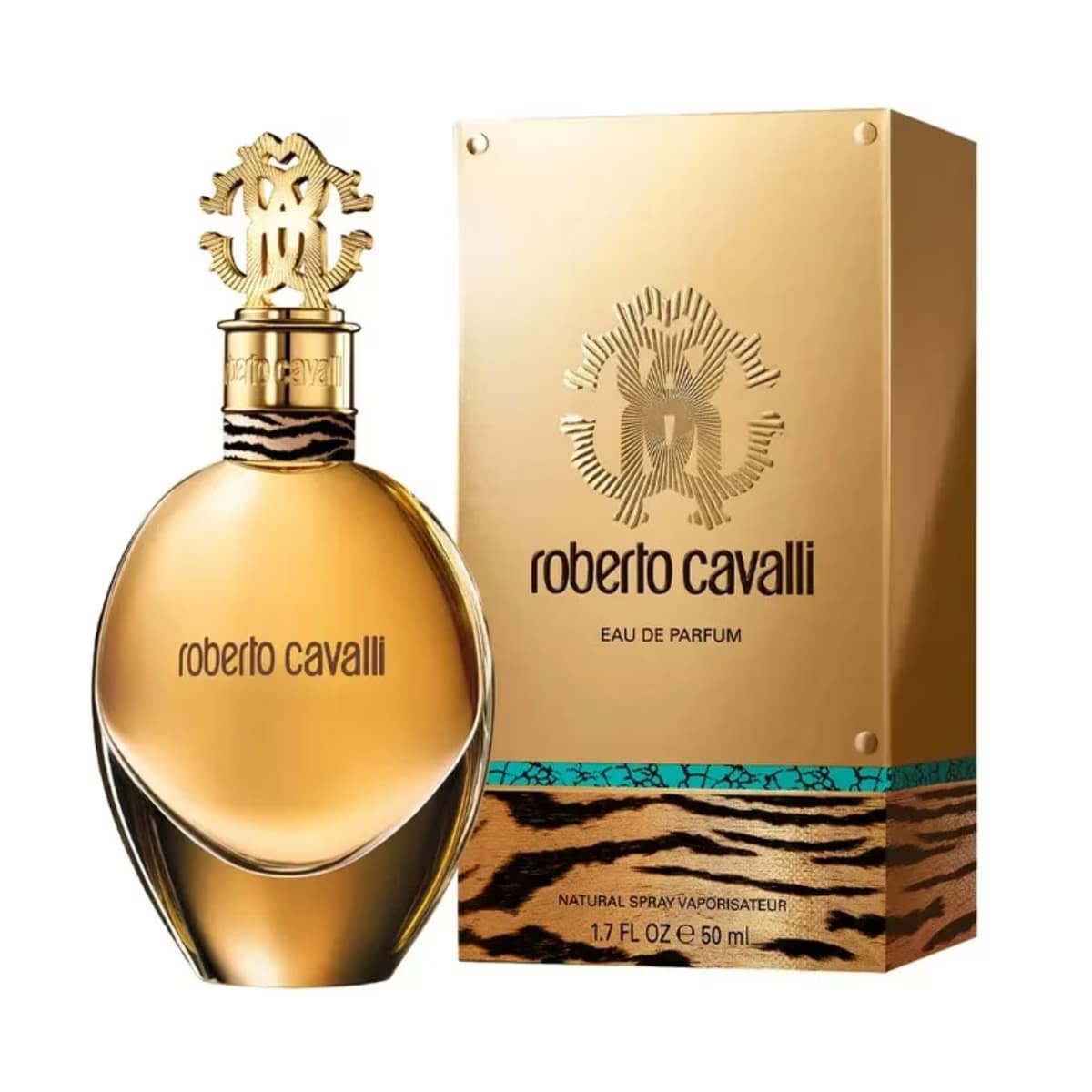 Roberto Cavalli Signature EDP Kadın Parfüm 50 ml - Gratis