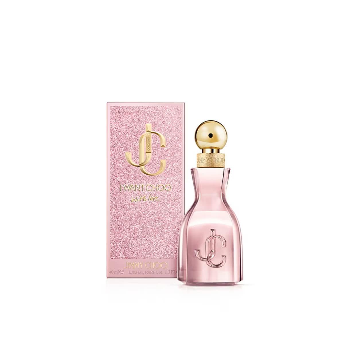 Jimmy Choo I Want Choo With Love EDP Kadın Parfüm 40 ml - Gratis