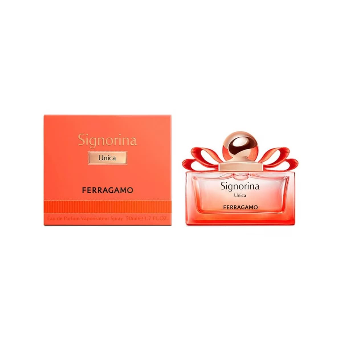 Ferragamo Signorina Unica EDP Kadın Parfüm 50 ml - Gratis