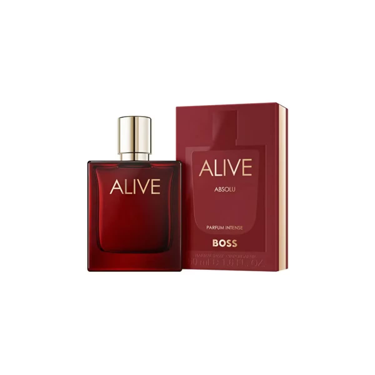 Hugo Boss Alive Absolu EDP Kadın Parfüm 50 ml - Gratis
