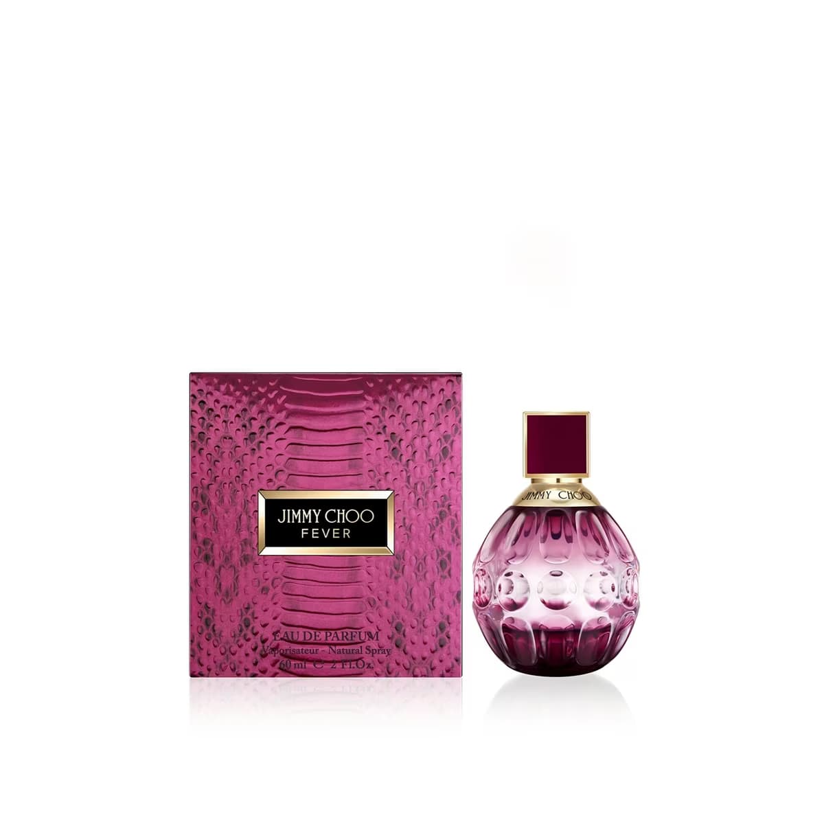 Jimmy Choo Fever EDP Kadın Parfüm 60 ml - Gratis