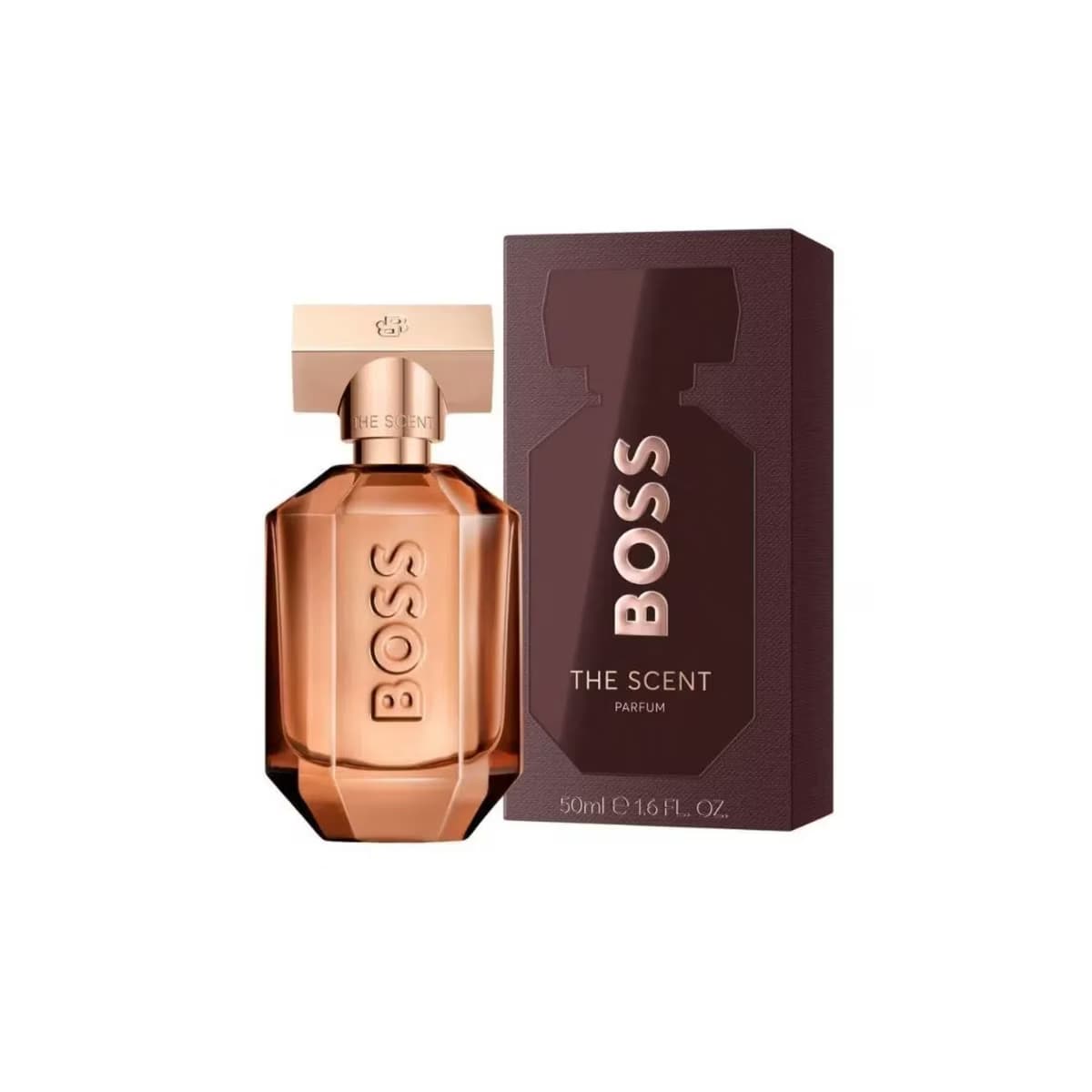 Hugo Boss Boss The Scent Le Parfum EDP Kadın Parfüm 50 ml - Gratis