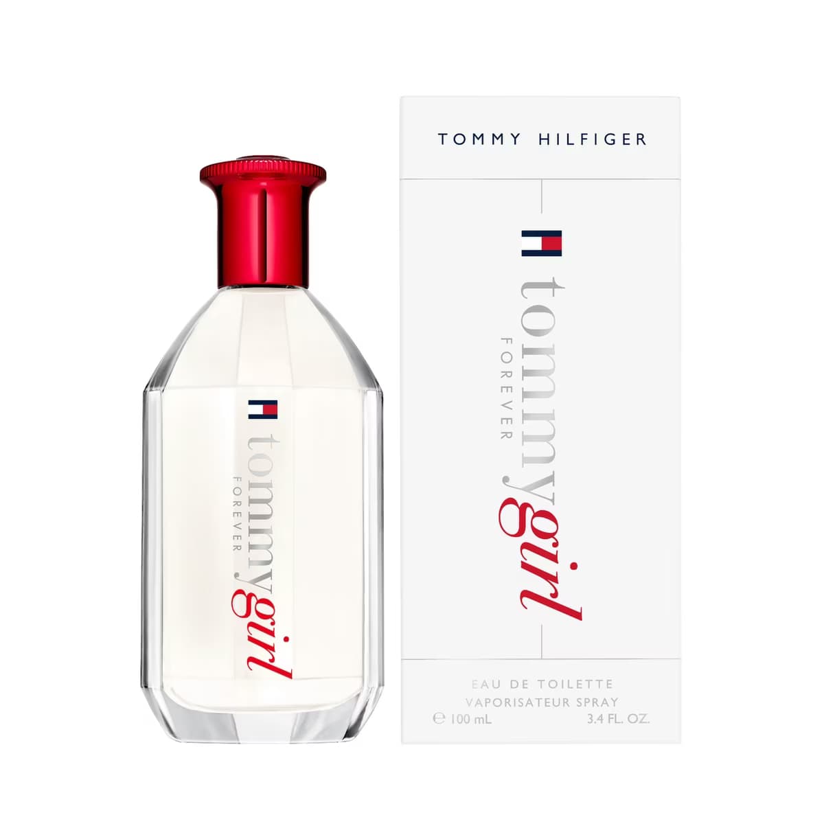 Tommy Hilfiger Forever Girl EDT Kadın Parfüm 100 ml - Gratis