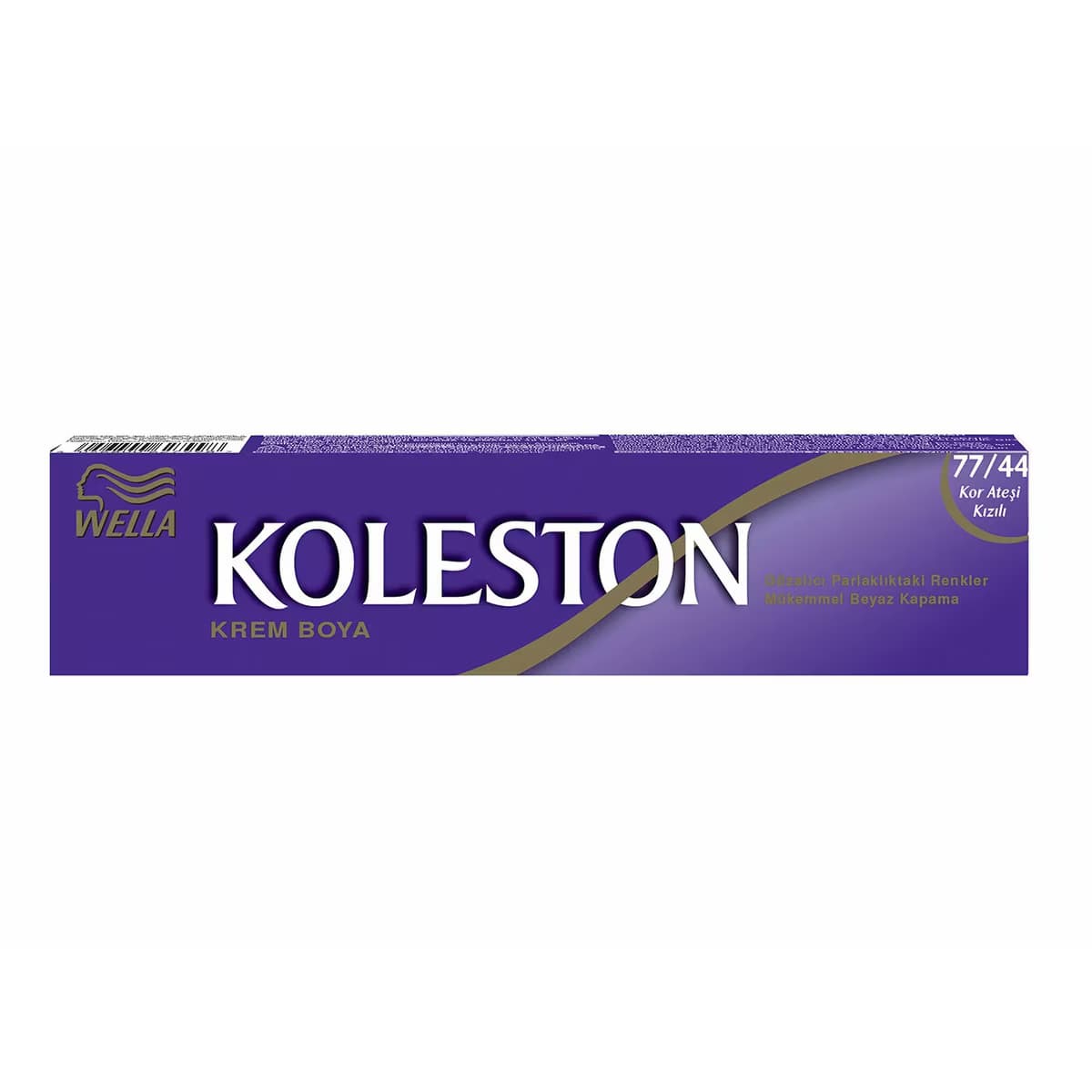 Koleston Tüp Saç Boyası Kor Ateşi Kızılı 77/44 1 adet