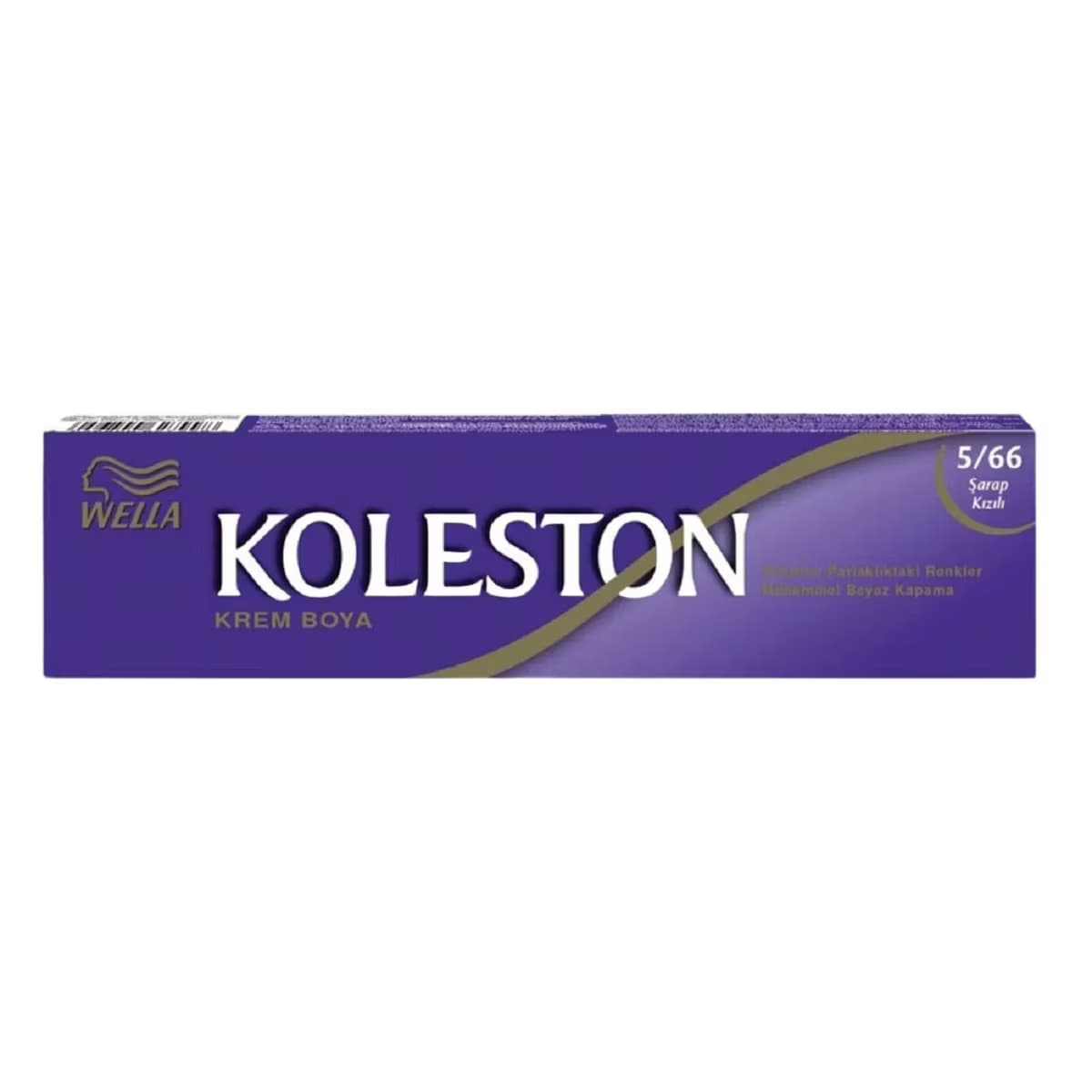 Koleston Tüp Saç Boyası Şarap Kızılı 5/66 1 adet