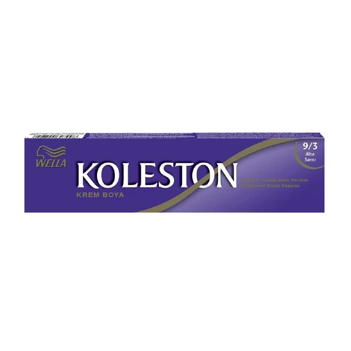 Koleston Tüp Saç Boyası Altın Sarısı 9/3 – 1 Adet