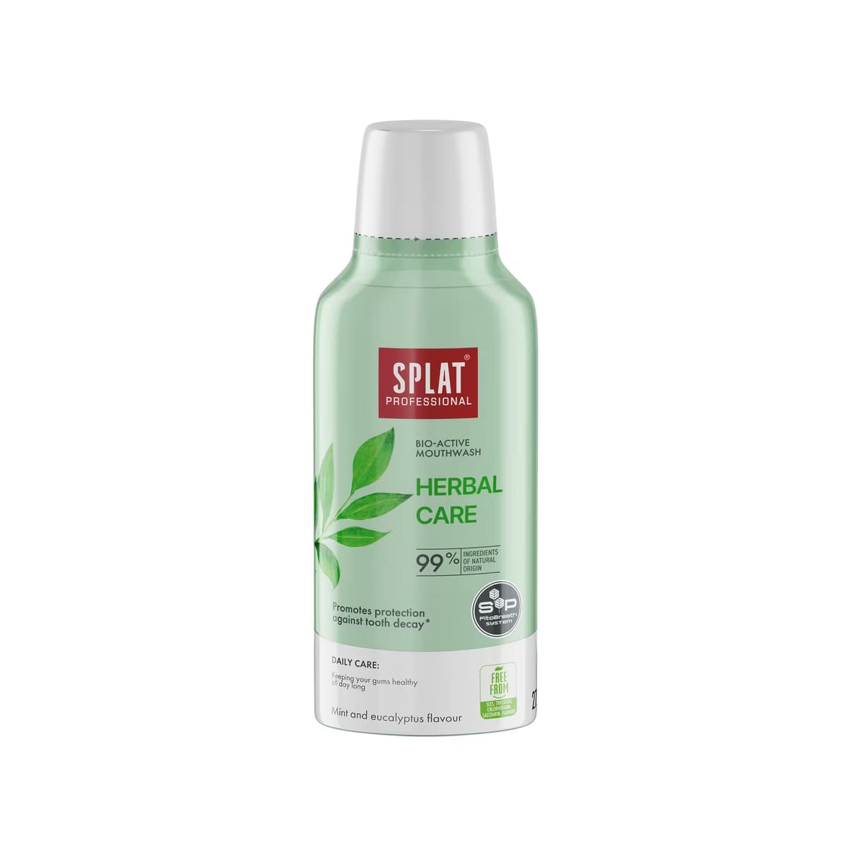 Splat Professional Herbal Care Ağız Bakım Suyu 275 ml - Gratis