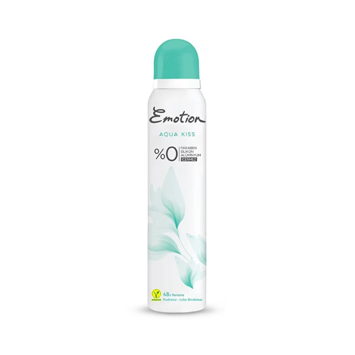 Emotion Aqua Kiss Kadın Deodorant Sprey 200 ml - Gratis