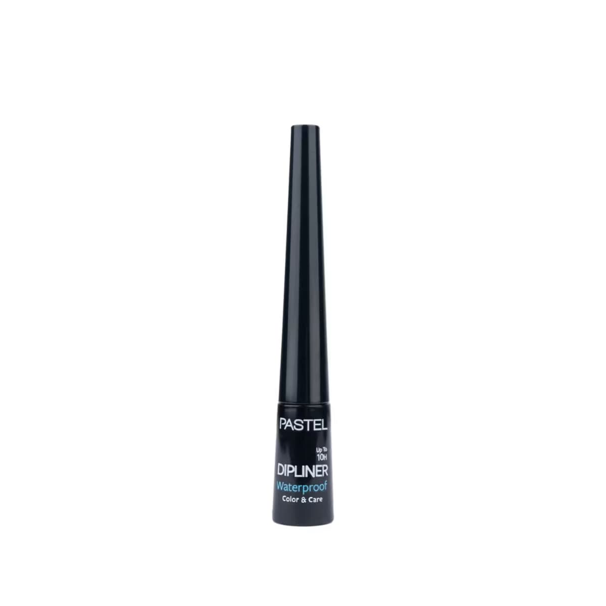 Pastel Dipliner Waterproof Color & Care Matte Eyeliner Black - Gratis