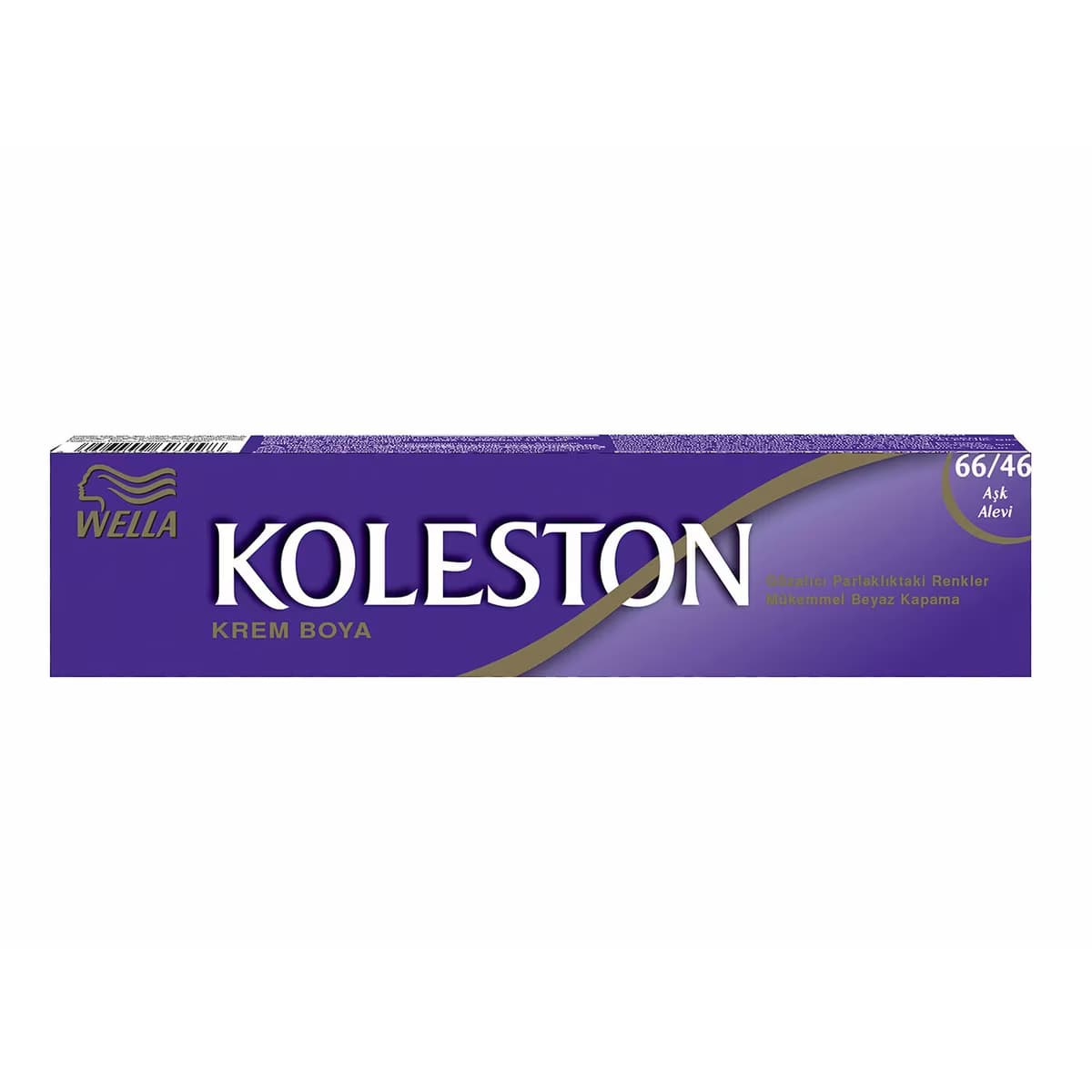 Koleston Tüp Saç Boyası Aşk Alevi 66/46 1 adet