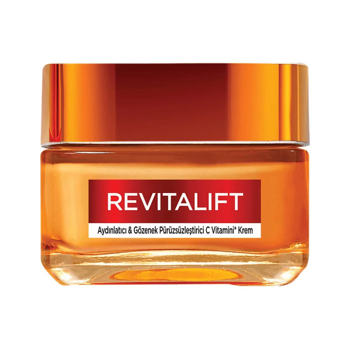 L’Oréal Paris Revitalift Aydınlatıcı & Gözenek Pürüzsüzleştirici C Vitamini Krem 50 ml