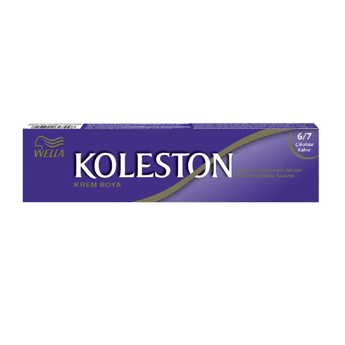 Koleston Tüp Saç Boyası Çikolata Kahve 6/7 1 adet