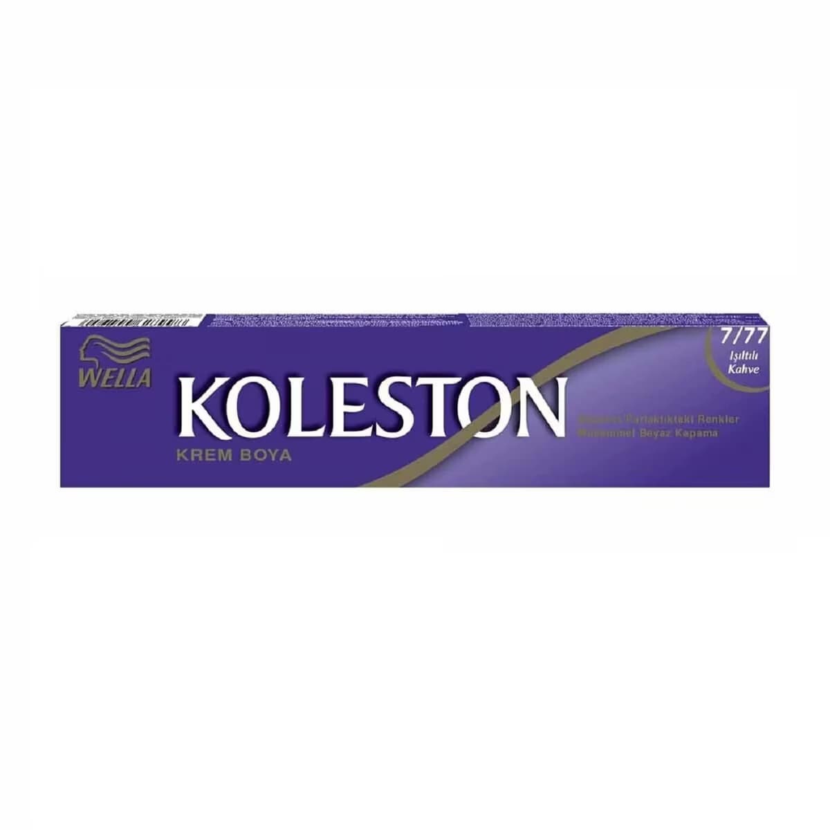 Koleston Tüp Saç Boyası Işıltılı Kahve 7/77 1 adet