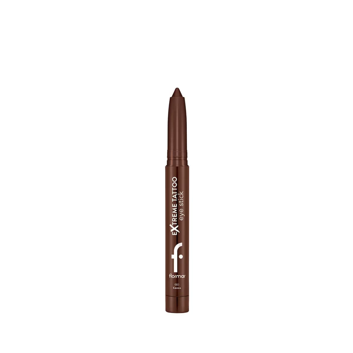 Flormar Extreme Tattoo Eye Stick 003 Cocoa, 1 Adet