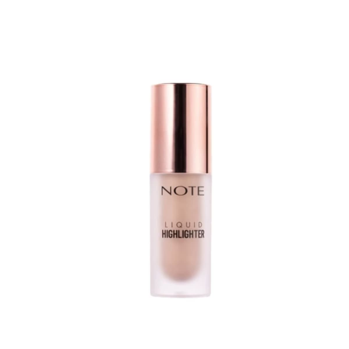 Note Liquid Highlighter Nemlendirici Etkili Likit Aydınlatıcı 110 True Gold - Gratis