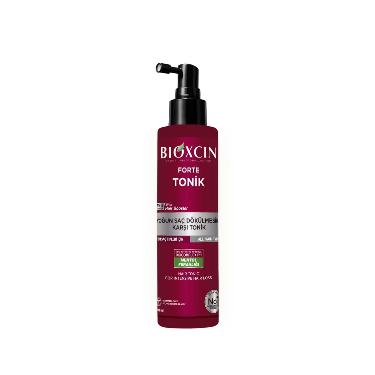 Bioxcin Yoğun Saç Dökülmesine Karşı Forte Saç Bakım Toniği 200 ml - Gratis