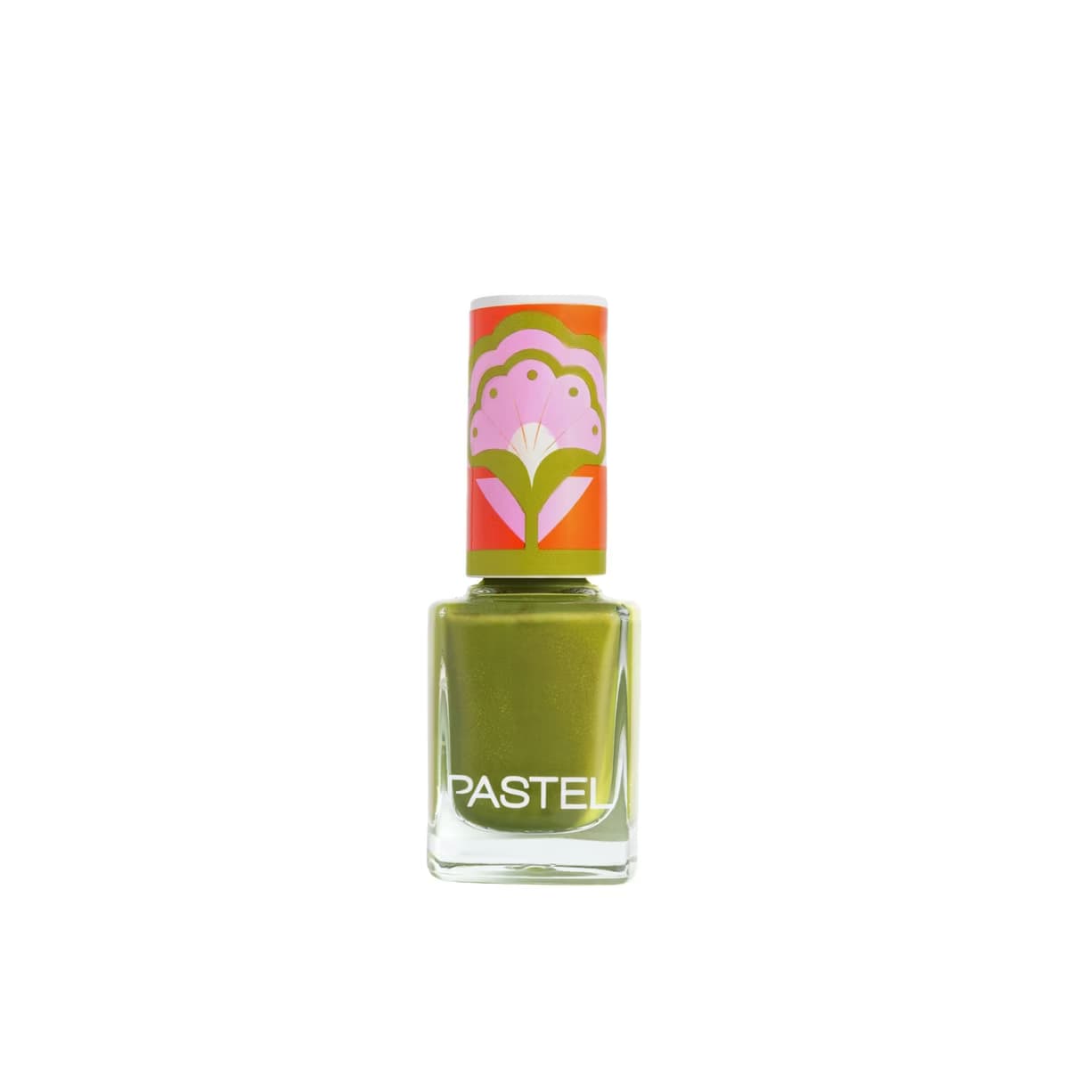 Pastel Nail Polish Oje No: 458 - Gratis