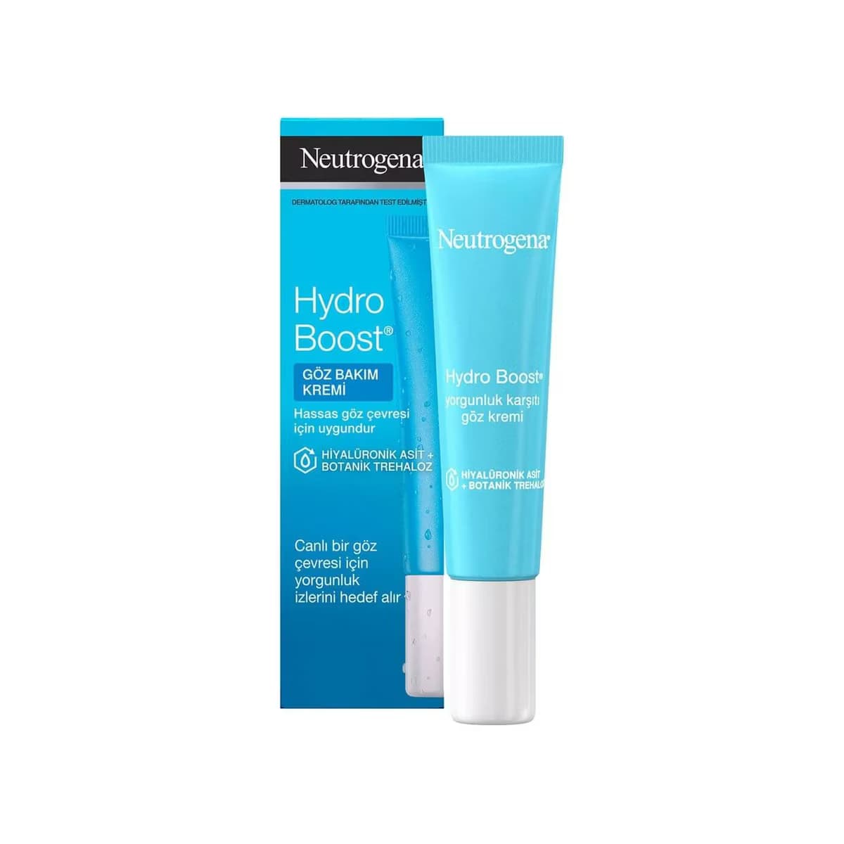 Neutrogena Göz Kremi Hydroboost 15 ml