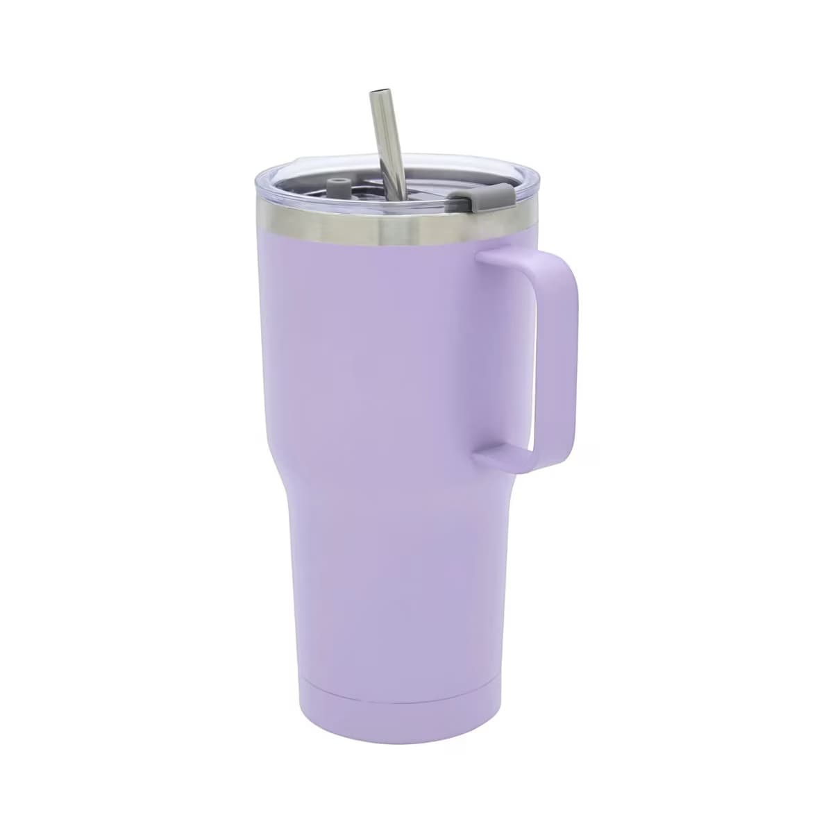Ideenwelt Termos Kupa Pipetli Lila 900 ml