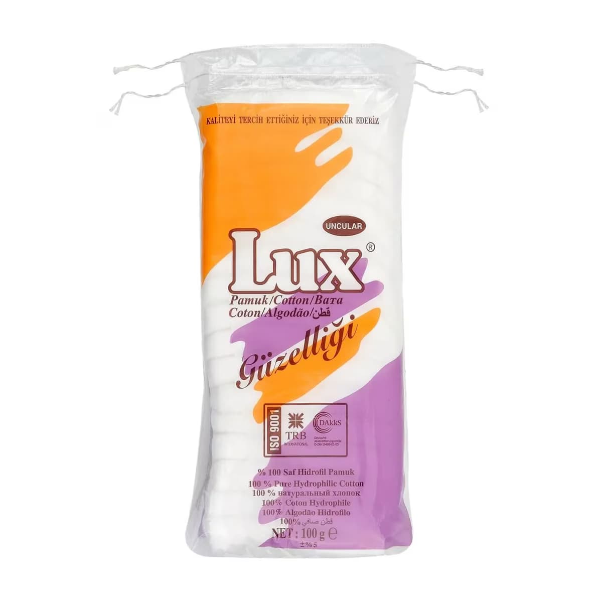 Lux Pamuk 100 gr